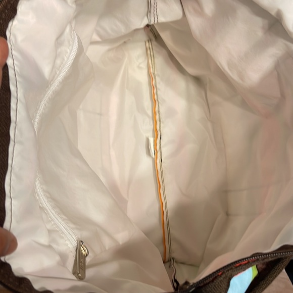 Lesportsac medium tote, barely used, great condition - Picture 3 of 3